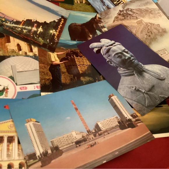 32 postcards lot mostly vintage - Picture 7 of 9